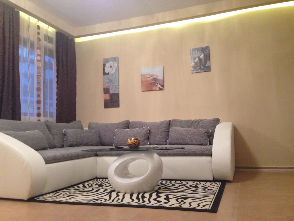 Gardenia Apartments Primorsko Ruang foto