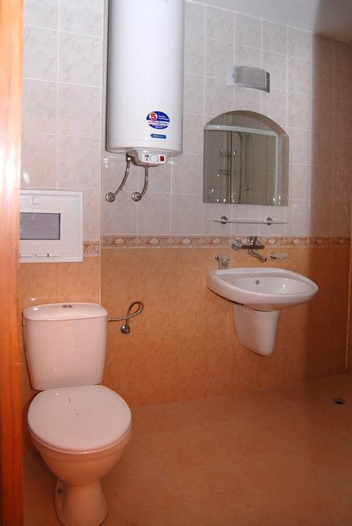 Gardenia Apartments Primorsko Ruang foto