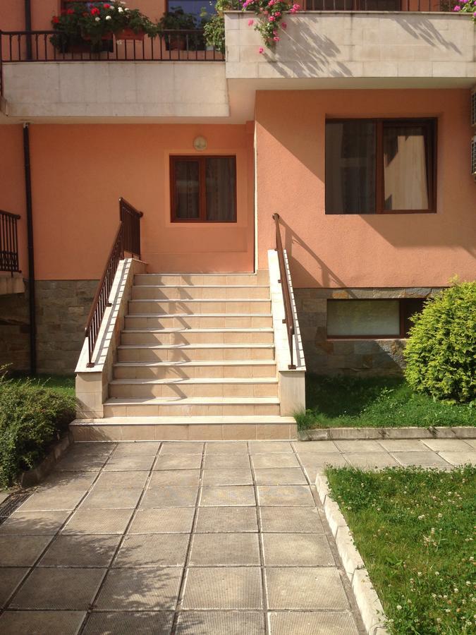 Gardenia Apartments Primorsko Ruang foto